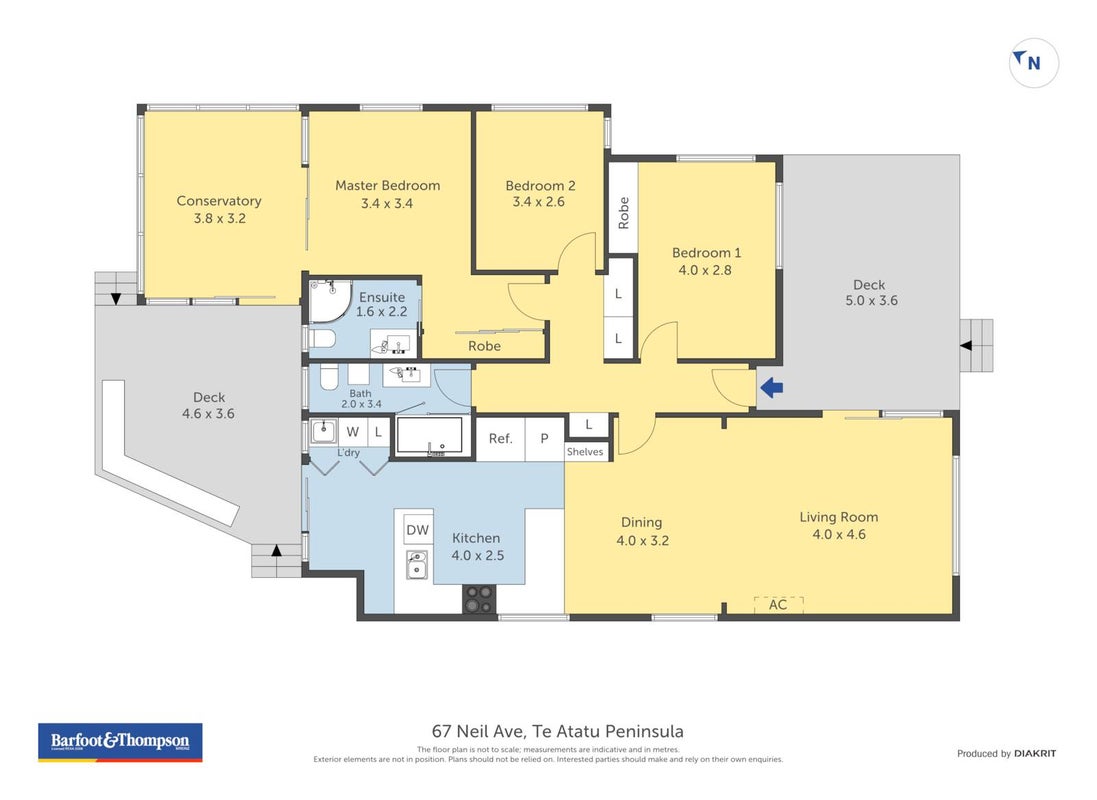 67 Neil Avenue, Te Atatu Peninsula, Auckland - Carousel 21
