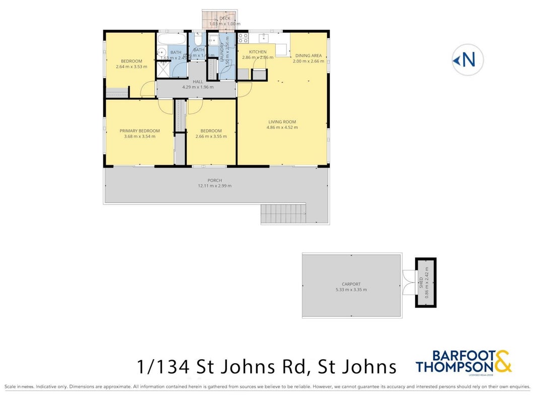 2/13 Shifnal Drive, Randwick Park, Auckland - Carousel 11