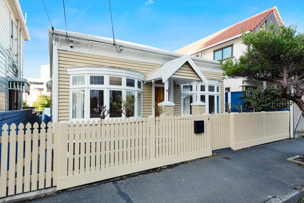 6 Goring Street, Thorndon, Wellington - Carousel 2