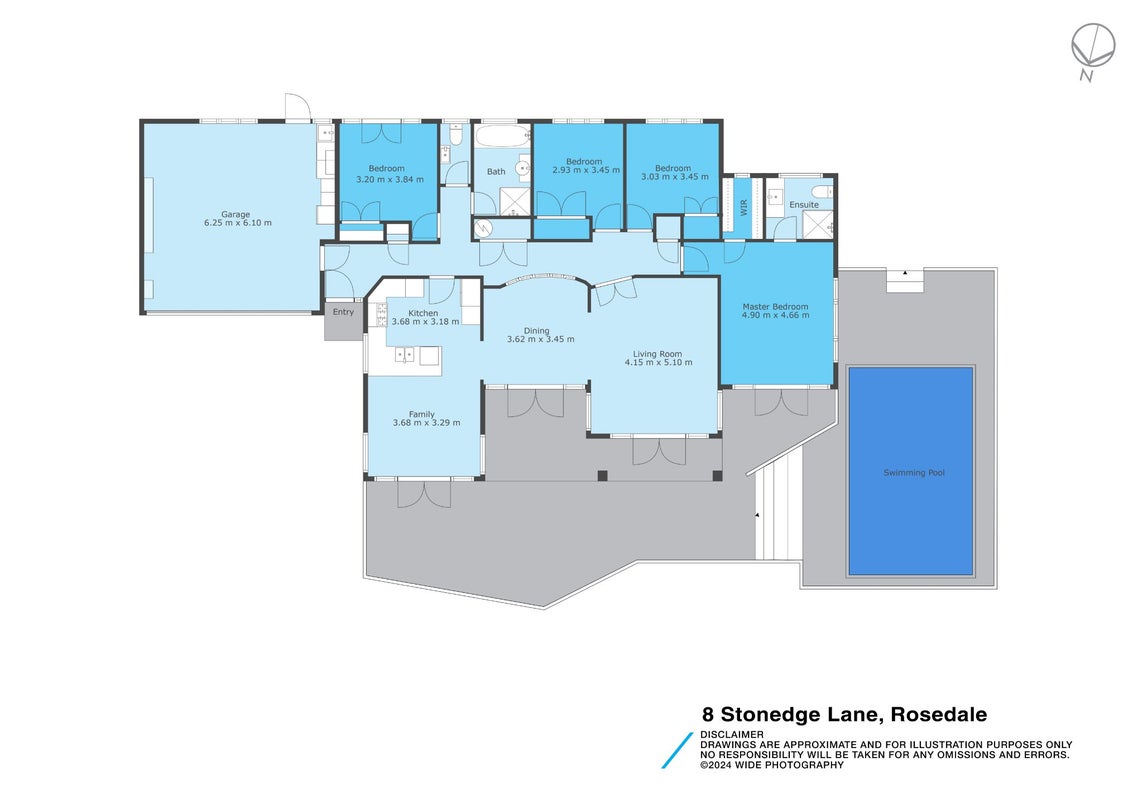 8 Stonedge Lane, Rosedale, Auckland - Carousel 28