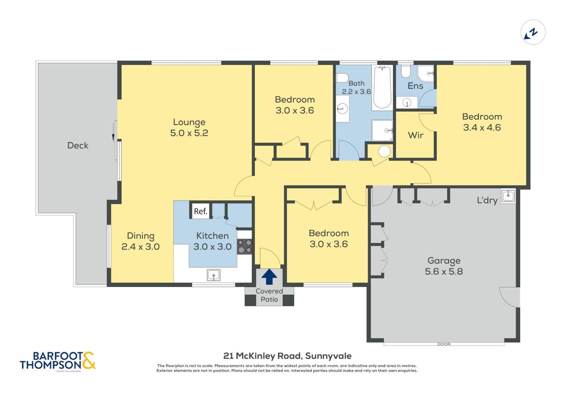 21 McKinley Road, Sunnyvale, Auckland - Carousel 21