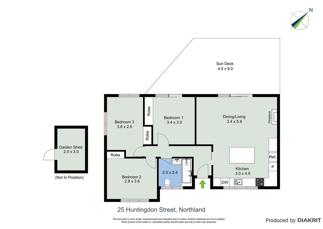 25 Huntingdon Street, Northland, Wellington - Carousel 18