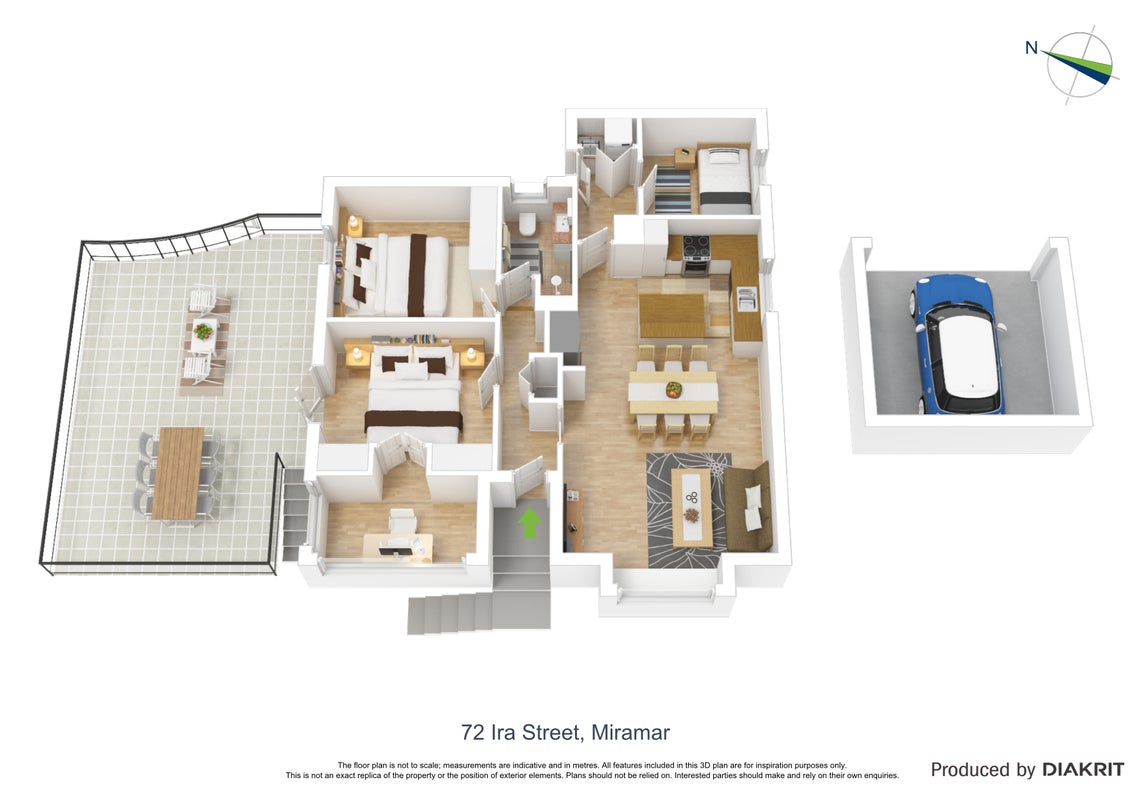 72 Ira Street, Miramar, Wellington - Carousel 16