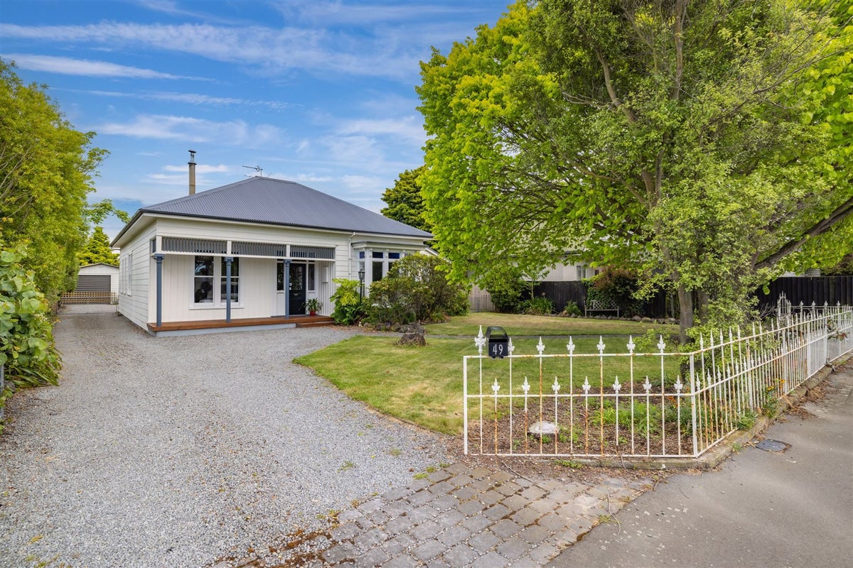 49 BASSETT STREET, Burwood, Christchurch - Carousel 1