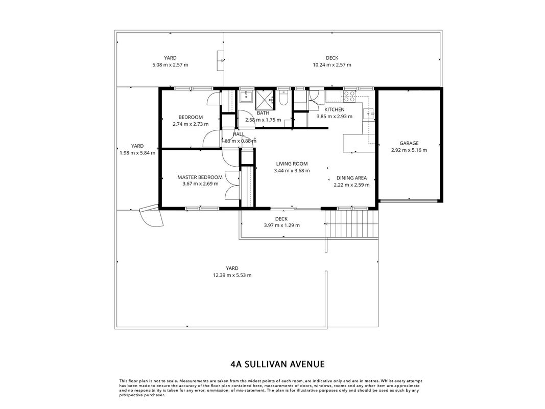 4A Sullivan Avenue, Mangere Bridge, Auckland - Carousel 13