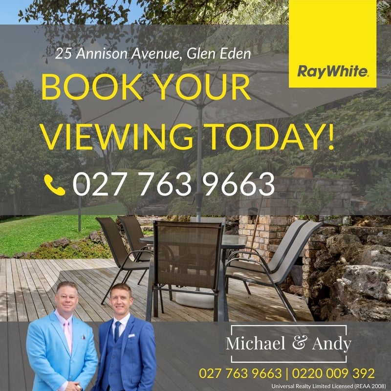 25 Annison Avenue, Glen Eden, Auckland - Carousel 30