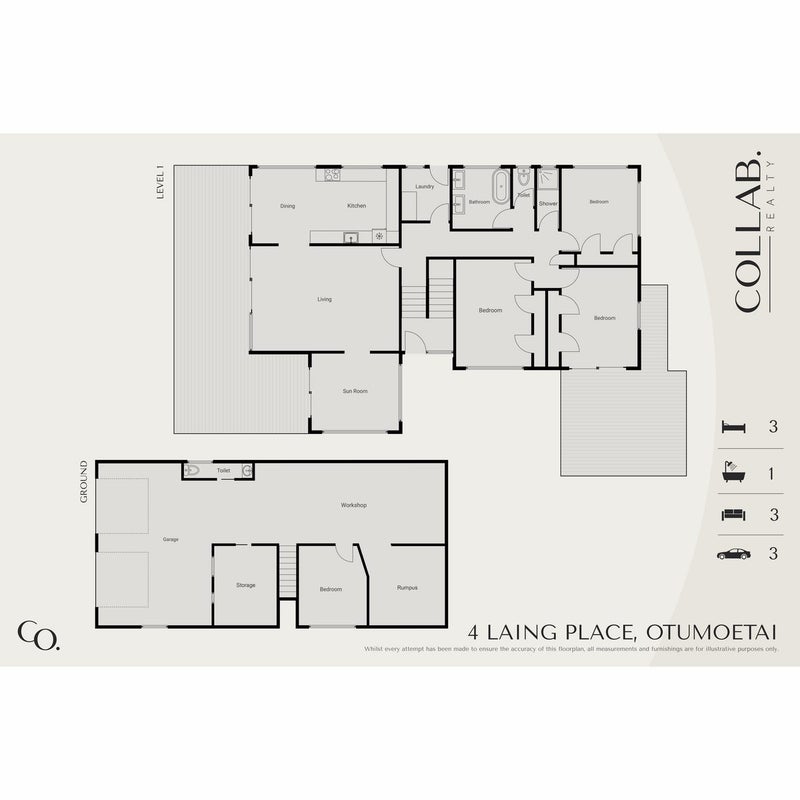 4 Laing Place, Otumoetai, Tauranga - Carousel 26