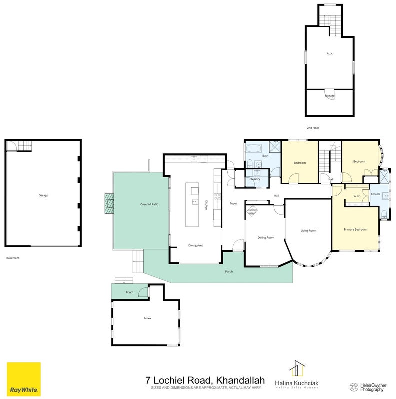 7 Lochiel Road, Khandallah, Wellington - Carousel 20