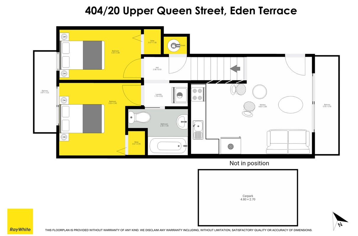 404/20 Upper Queen Street, Newton, Auckland - Carousel 12