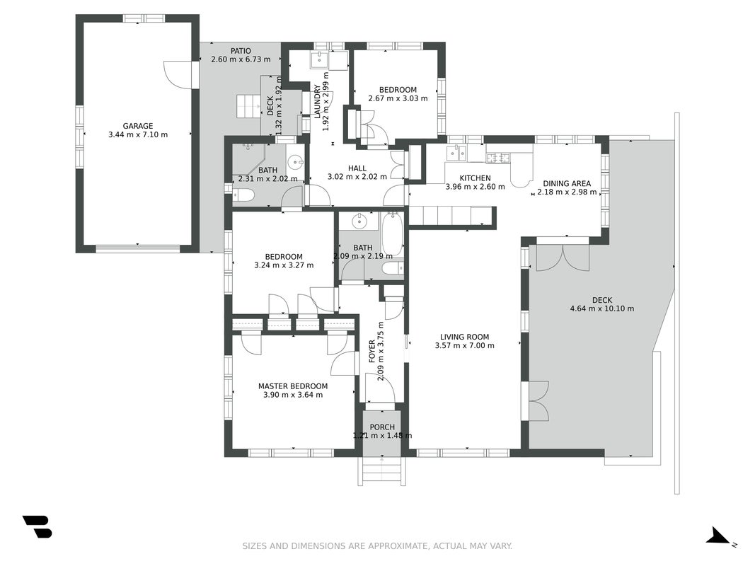 4A Larch Street, Avondale, Auckland - Carousel 31