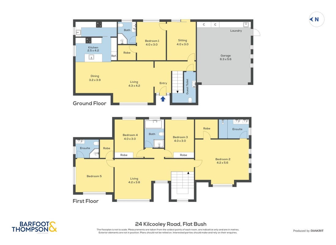 24 Kilcooley Road, Flat Bush, Auckland - Carousel 23