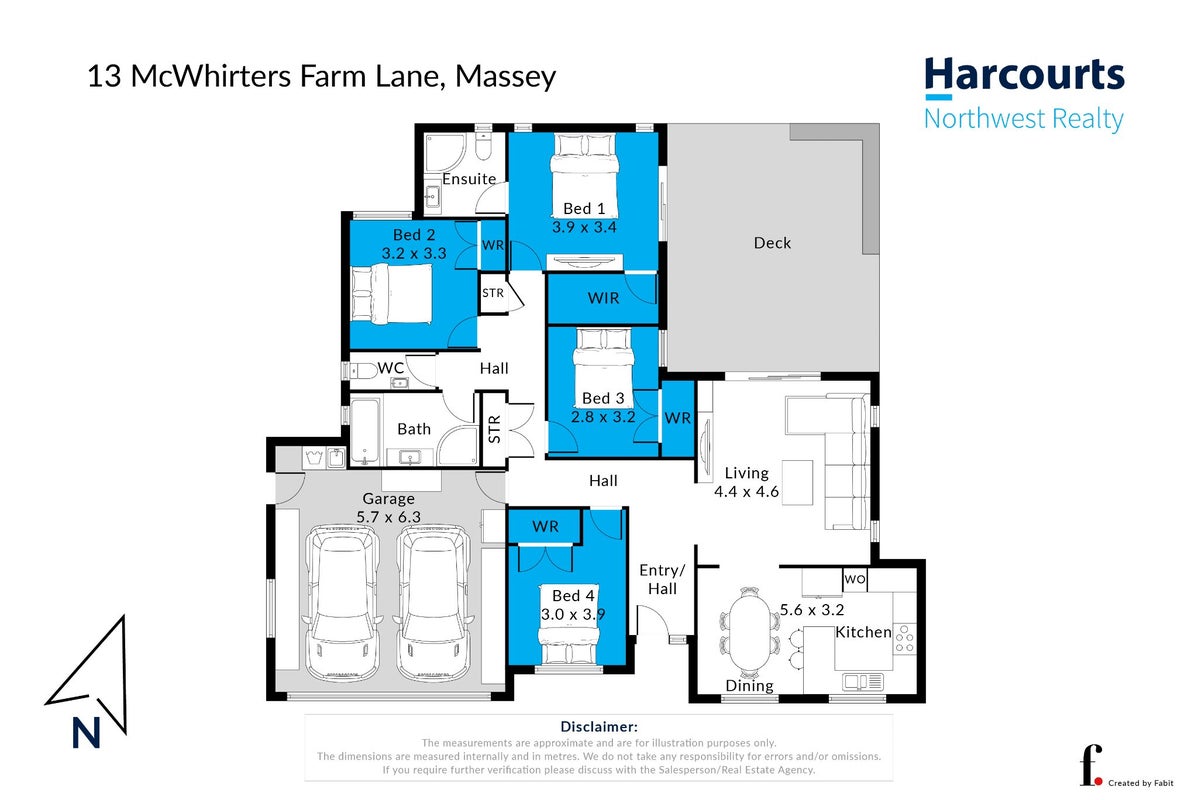 13 McWhirters Farm Lane, Massey, Auckland - Carousel 27