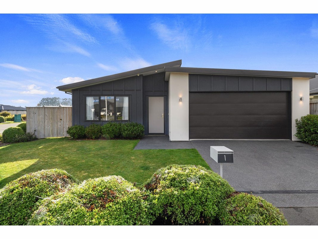 1 Mary Gebbie Avenue, Prebbleton, Prebbleton - Carousel 1