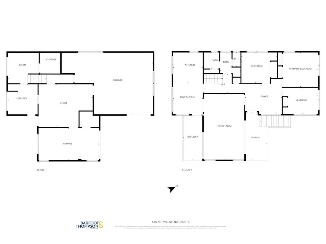 5 Heath Avenue, Northcote, Auckland - Carousel 23