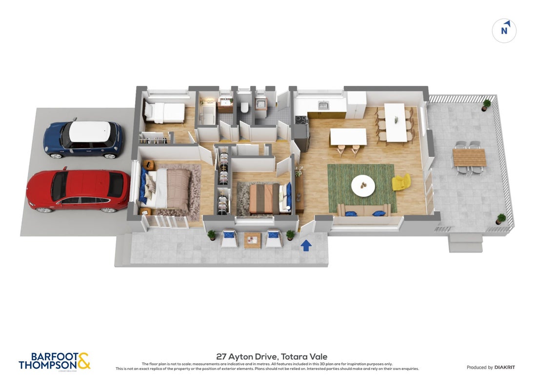 1/27 Ayton Drive, Totara Vale, Auckland - Carousel 21
