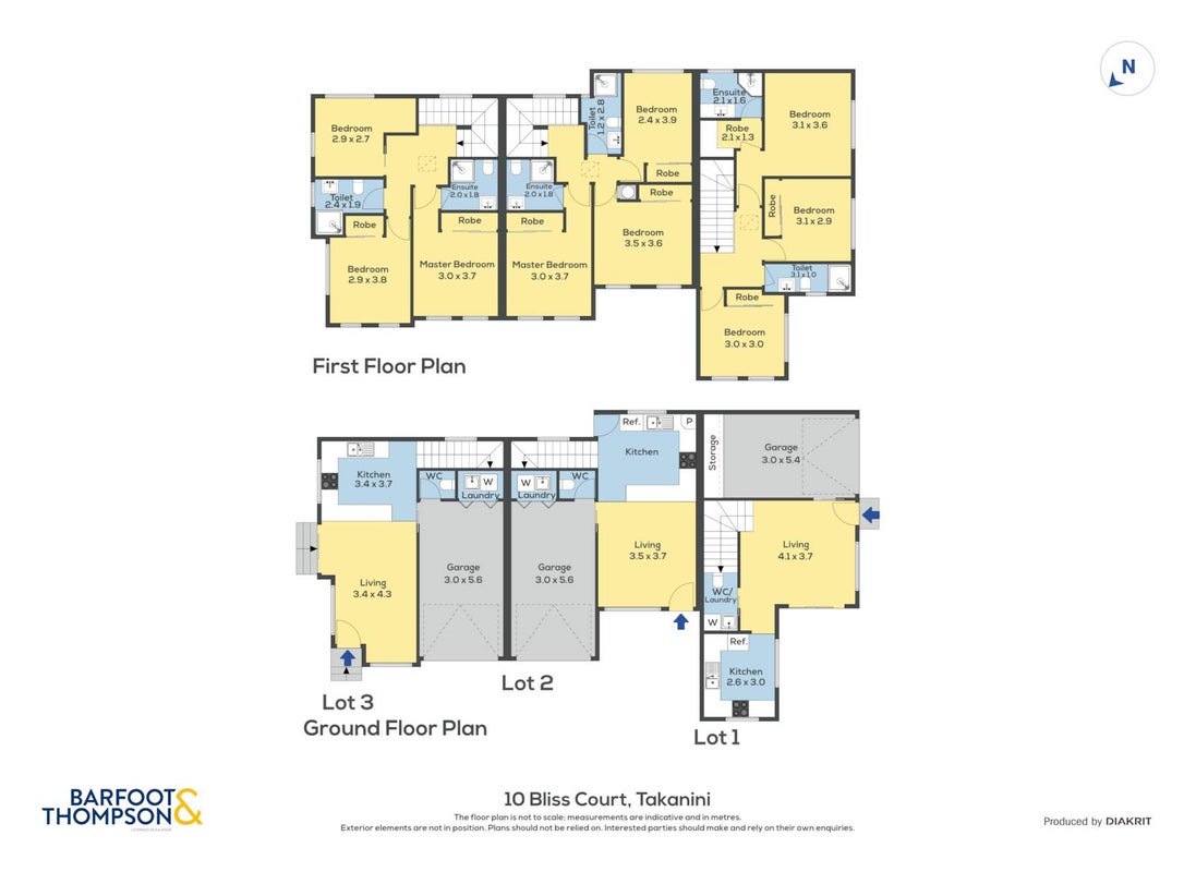 12B Bliss Court, Takanini, Auckland - Carousel 1