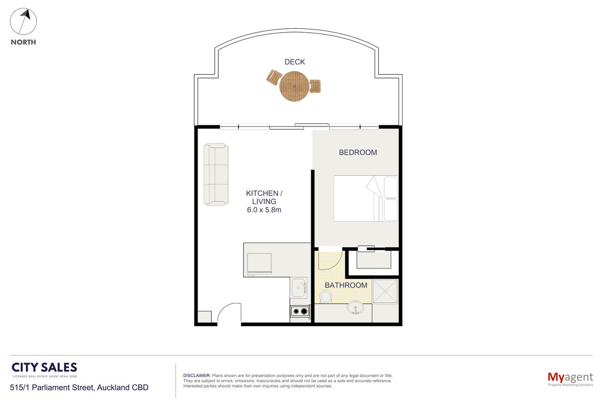 515/1 Parliament Street, Auckland Central, Auckland - Carousel 11