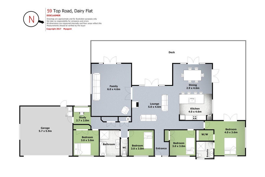 59 Top Road, Albany - Carousel 20