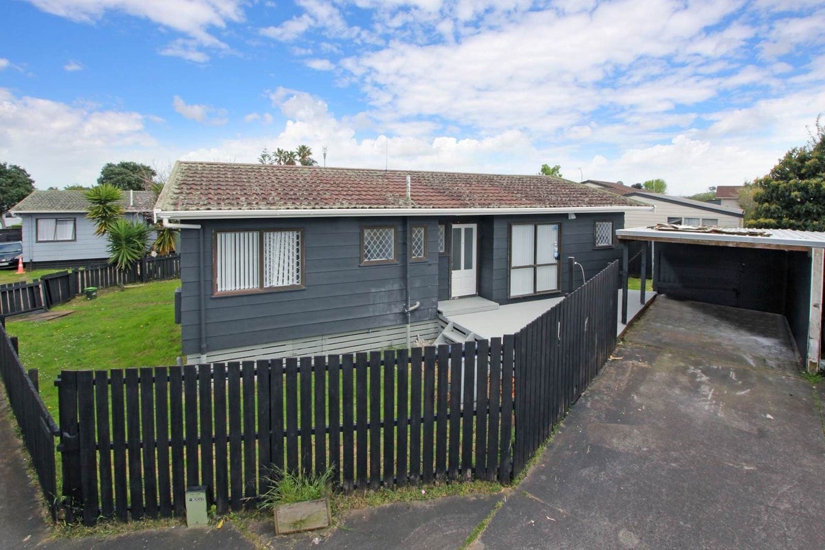 3/114 Finlayson Avenue, Clendon Park, Auckland - Carousel 12