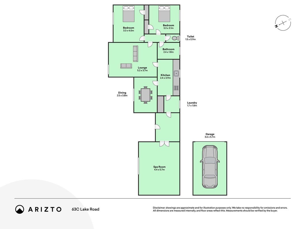 63C Lake Road, Ohinemutu, Rotorua - Carousel 16