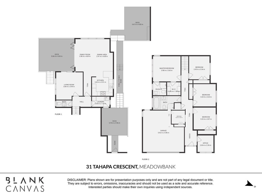 31 Tahapa Crescent, Meadowbank, Auckland - Carousel 20