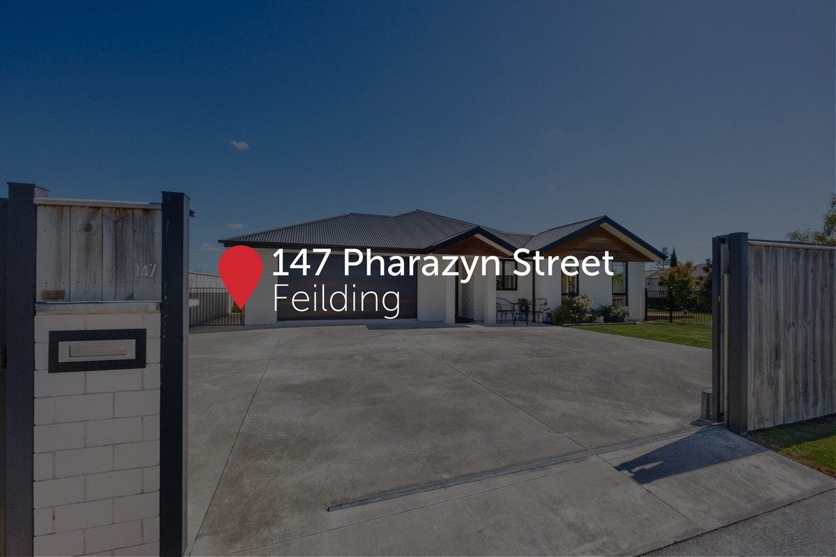 147 Pharazyn Street, Maewa, Feilding - Carousel 1