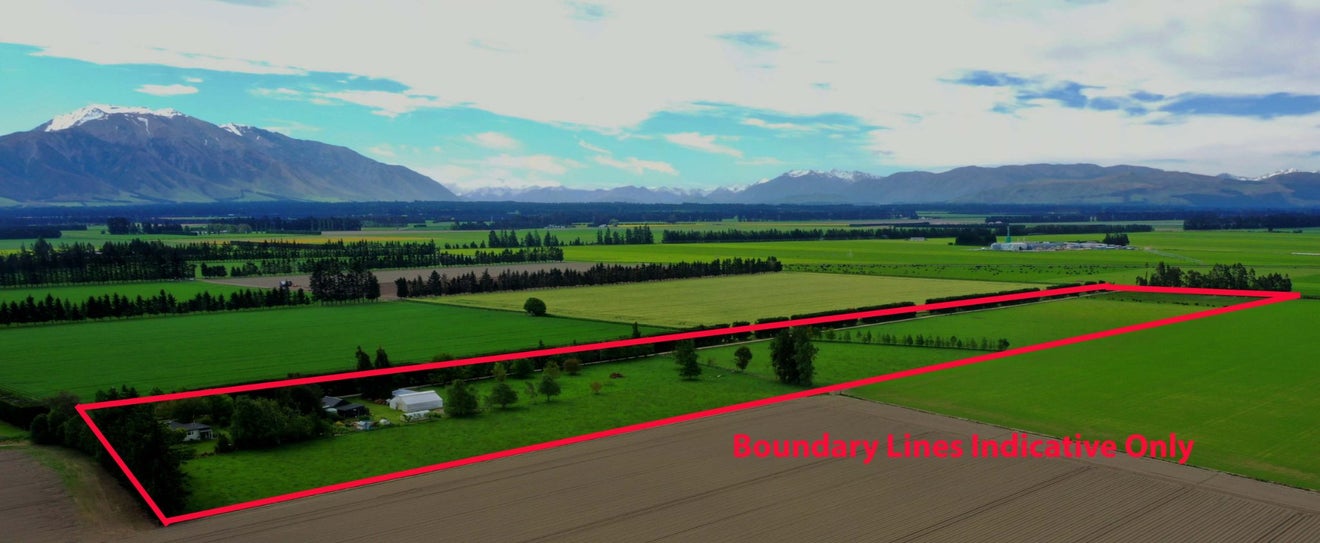 282 Back Track, Rakaia - Carousel 29