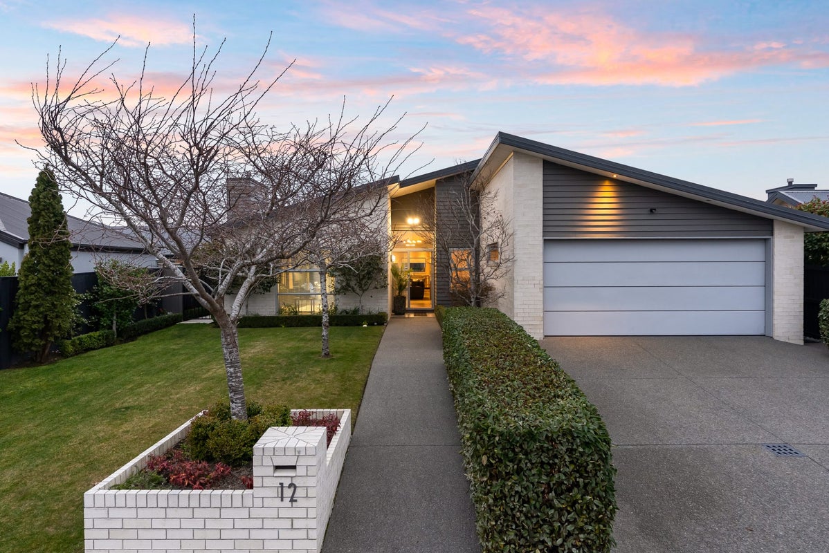 12 Brookwater Avenue, Northwood, Christchurch - Carousel 1
