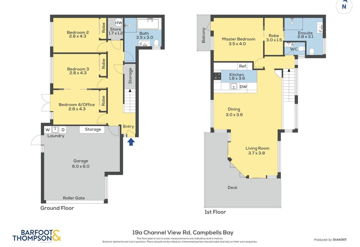 1/19 Channel View Road, Campbells Bay, Auckland - Carousel 13