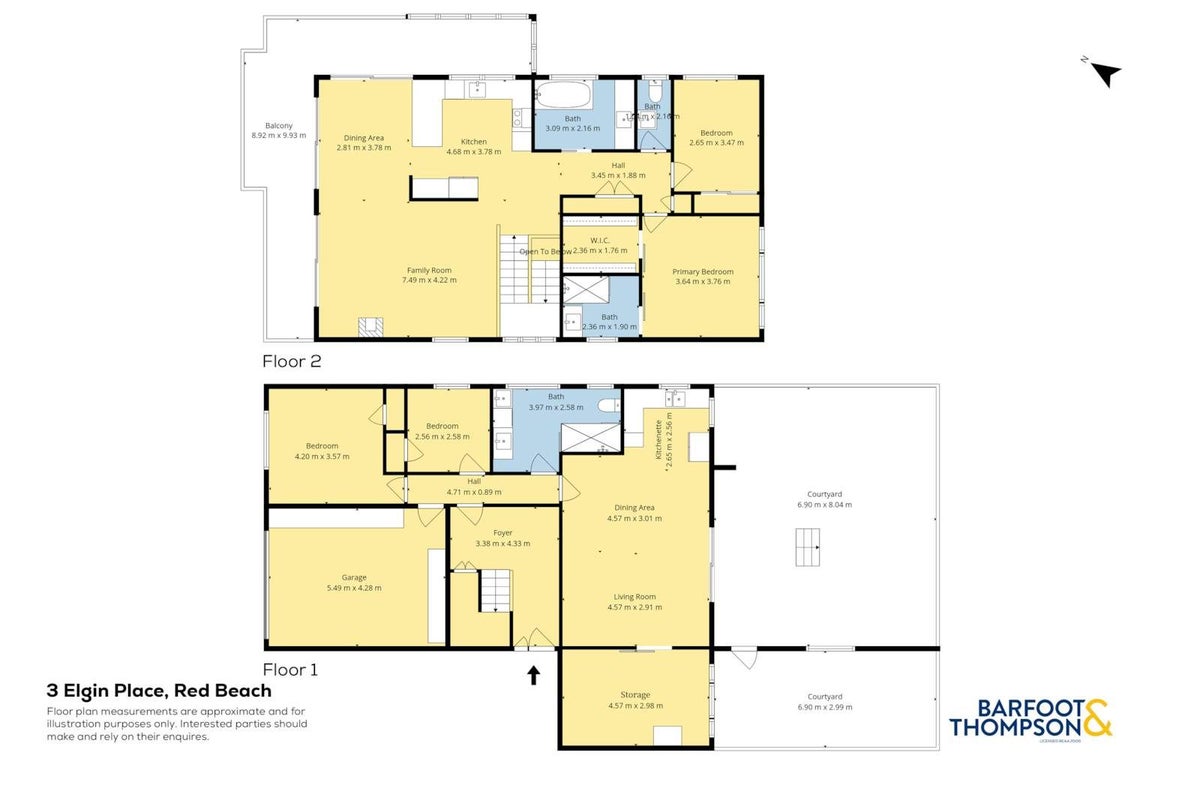 3 Elgin Place, Red Beach, Whangaparaoa - Carousel 40