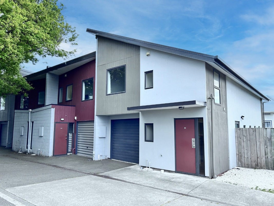 26A Harrow Street, Phillipstown, Christchurch - Carousel 2