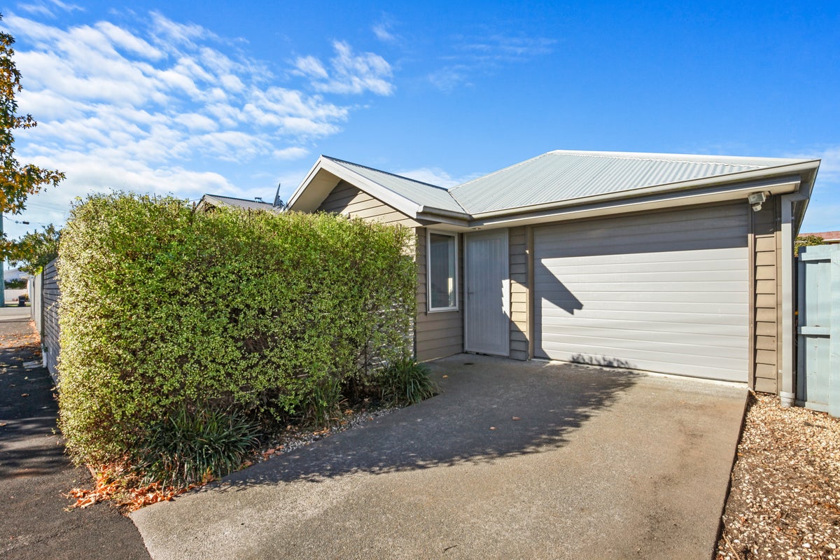 36 Montrose Street, Sydenham, Christchurch - Carousel 1