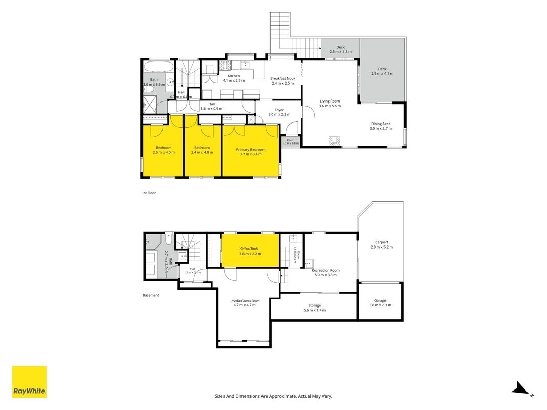 5 Addis Place, Shelly Park, Auckland - Carousel 24