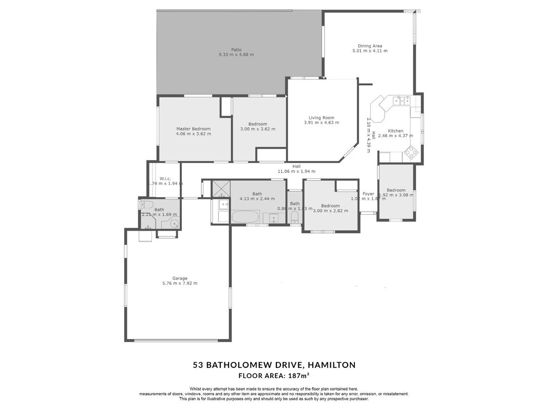 53 Bartholomew Drive, Nawton, Hamilton - Carousel 23