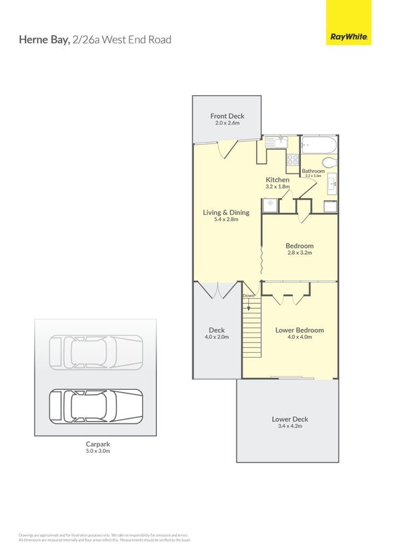 2/26A West End Road, Herne Bay, Auckland - Carousel 29