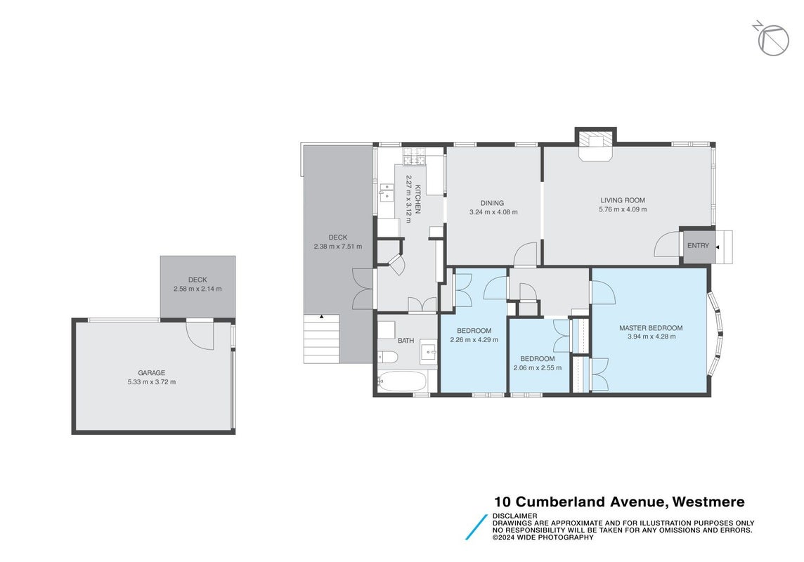 10 Cumberland Avenue, Westmere, Auckland - Carousel 22