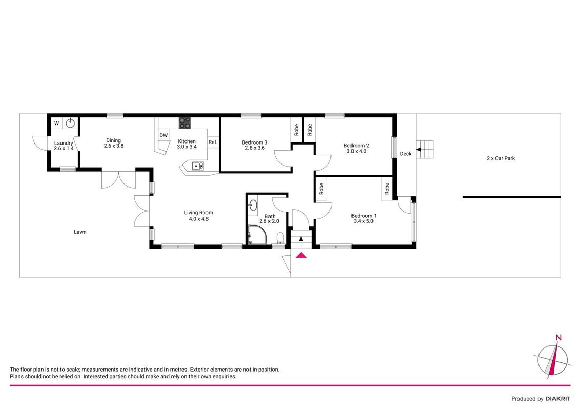 15 Caroline Street, Mount Victoria, Wellington - Carousel 13