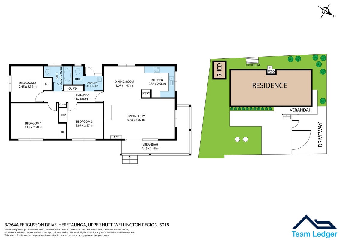 3/264A Fergusson Drive, Heretaunga, Upper Hutt - Carousel 33