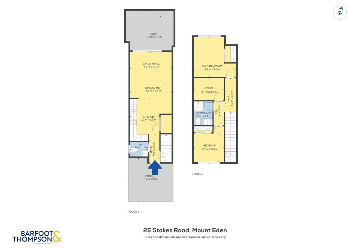 2E Stokes Road, Mount Eden, Auckland - Carousel 16