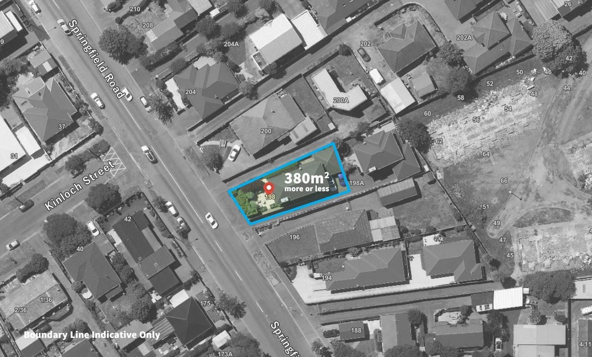 198 Springfield Road, St Albans, Christchurch - Carousel 3