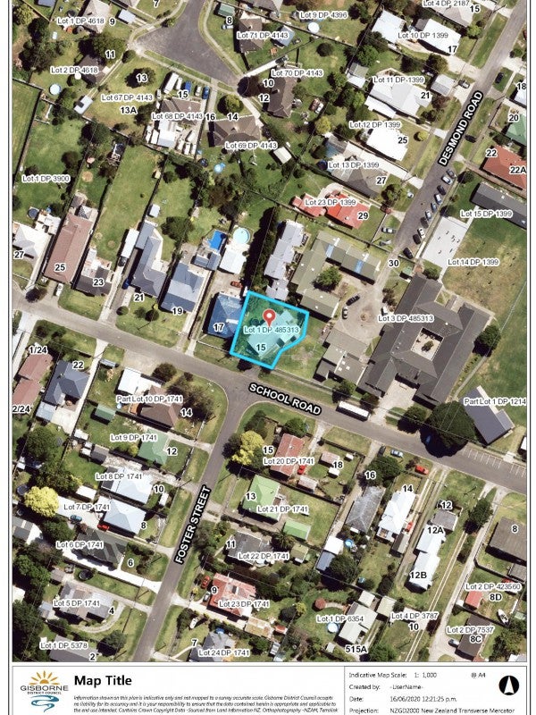 15 School Road, Te Hapara, Gisborne - Carousel 16