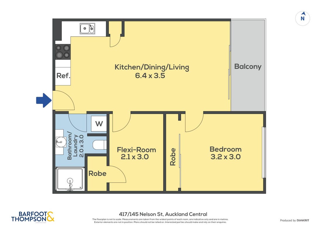 417/145 Nelson Street, Auckland Central, Auckland - Carousel 20