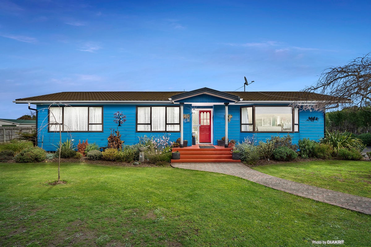 16A South Belt, Solway, Masterton - Carousel 1