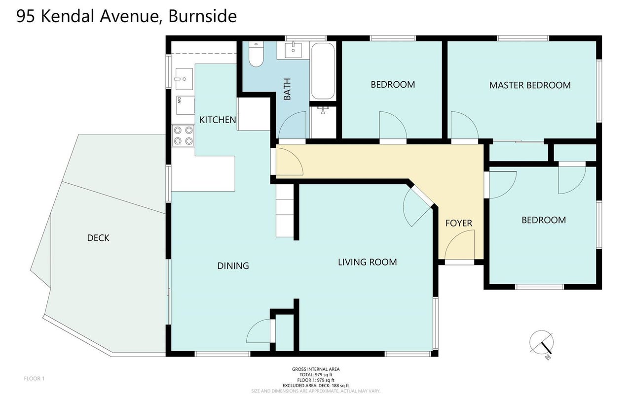 95 Kendal Avenue, Burnside, Christchurch - Carousel 18