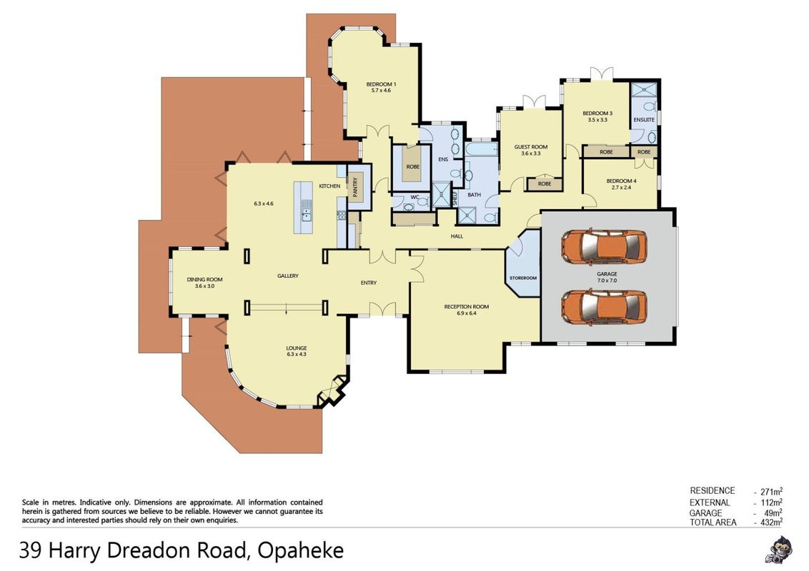 39 Harry Dreadon Road, Papakura - Carousel 35