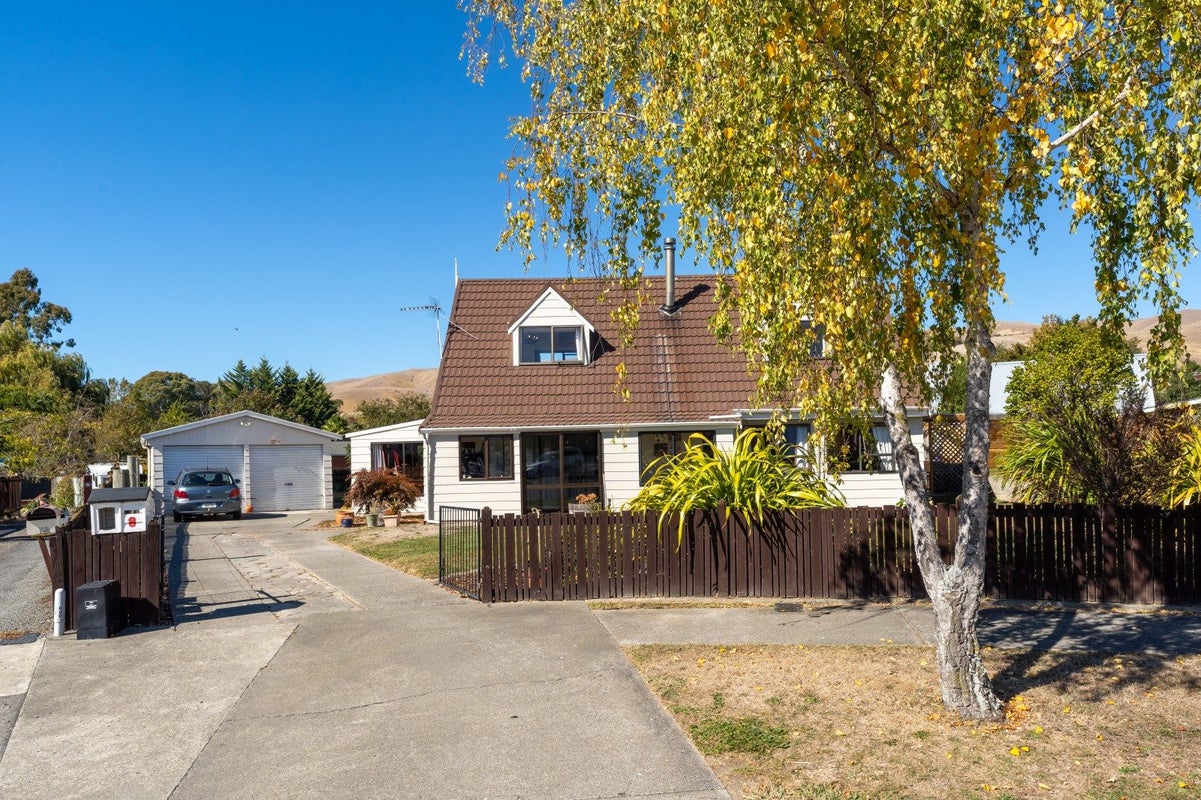 8 Grant Place, Witherlea, Blenheim - Carousel 1