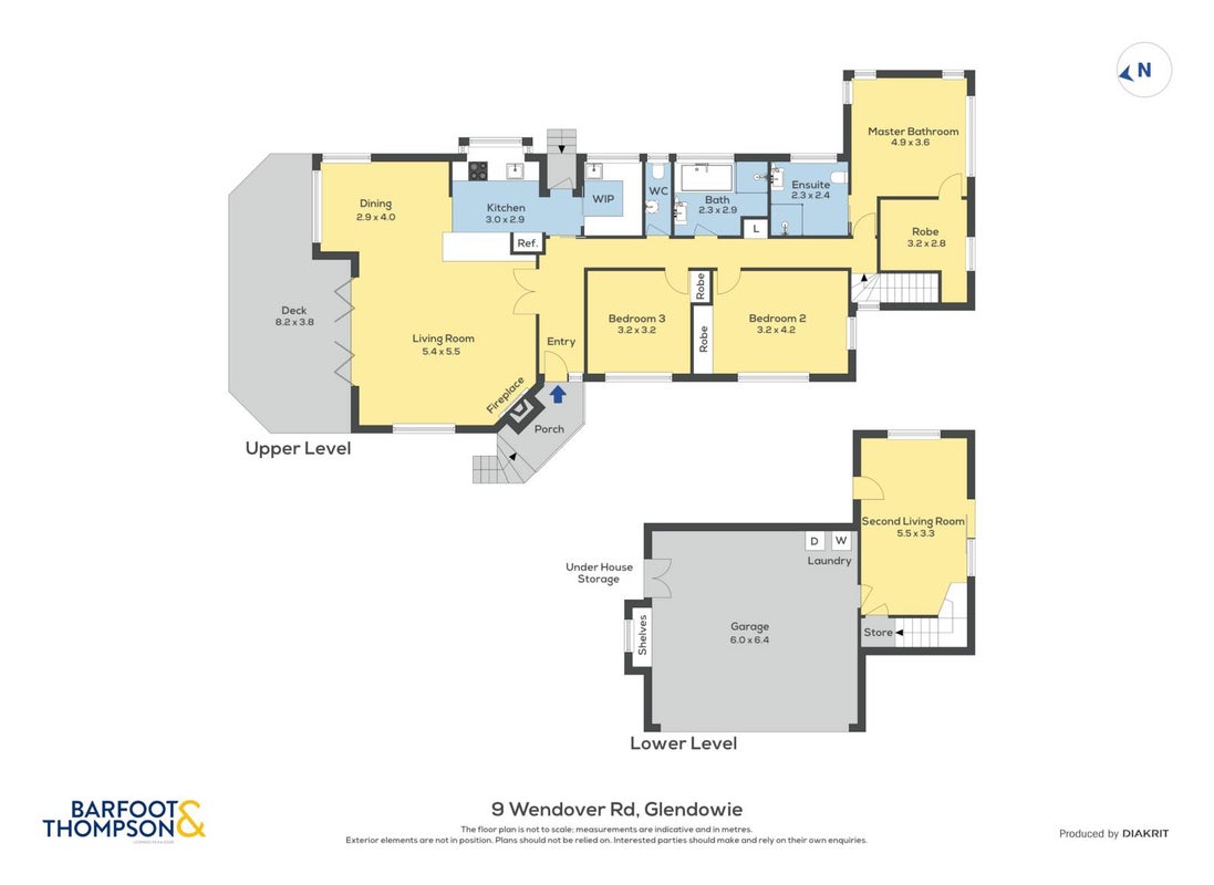 9 Wendover Road, Glendowie, Auckland - Carousel 20