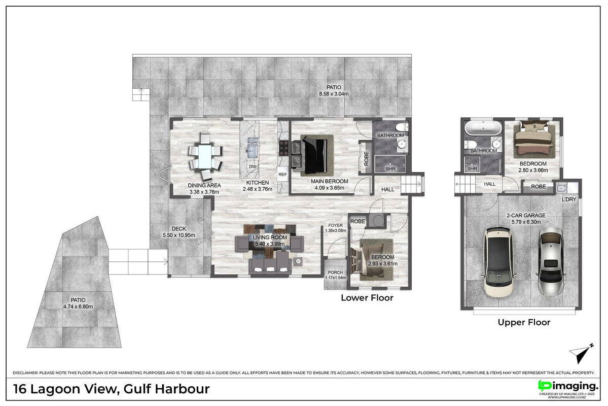 16 Lagoon View, Gulf Harbour, Whangaparaoa - Carousel 22