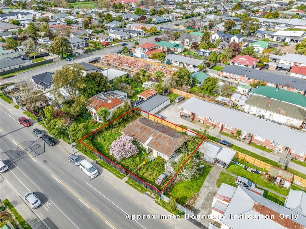 598 Gloucester Street, Linwood, Christchurch - Carousel 1