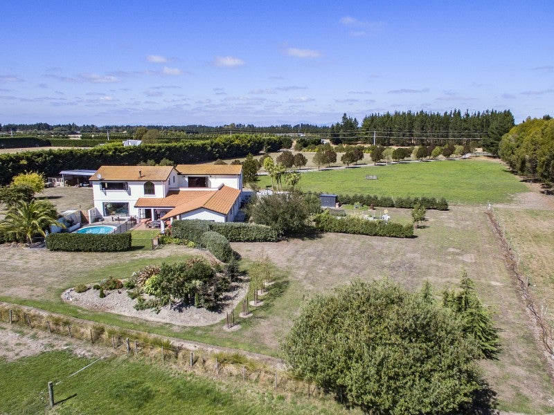 594 Oxford Road, Fernside, Rangiora - Carousel 1